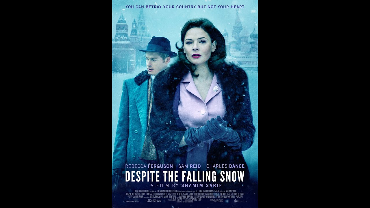 Ella Henderson Video for Despite the Falling Snow Motion Picture