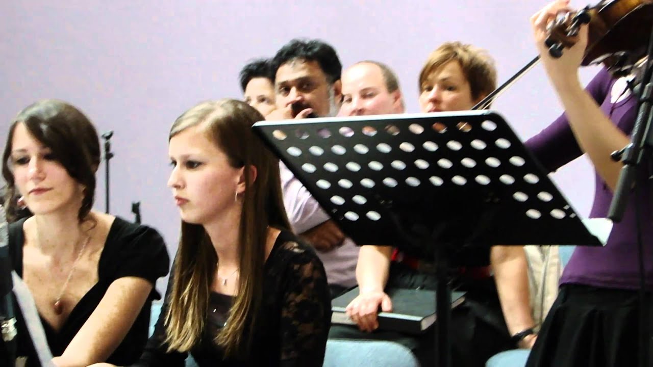The Prayer - Violin duet with Piano