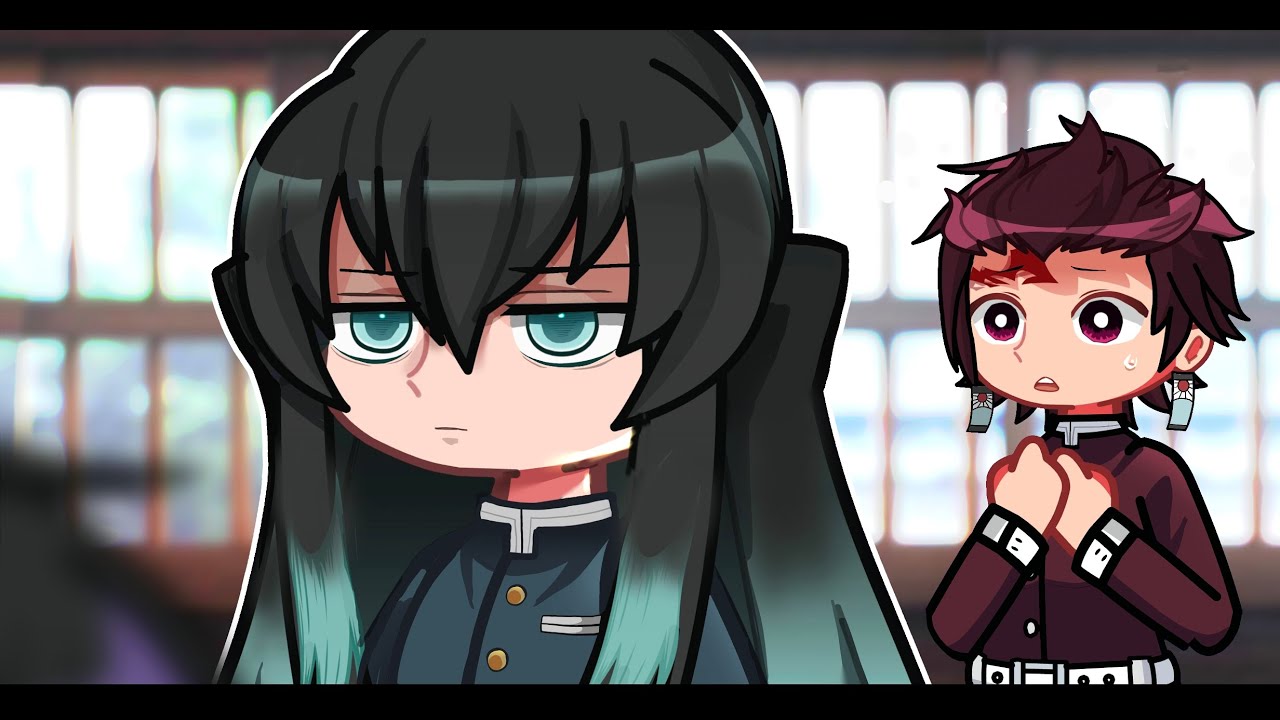Muichiro’s favoritsm || Gacha Life 2 || Demon Slayer || Kny