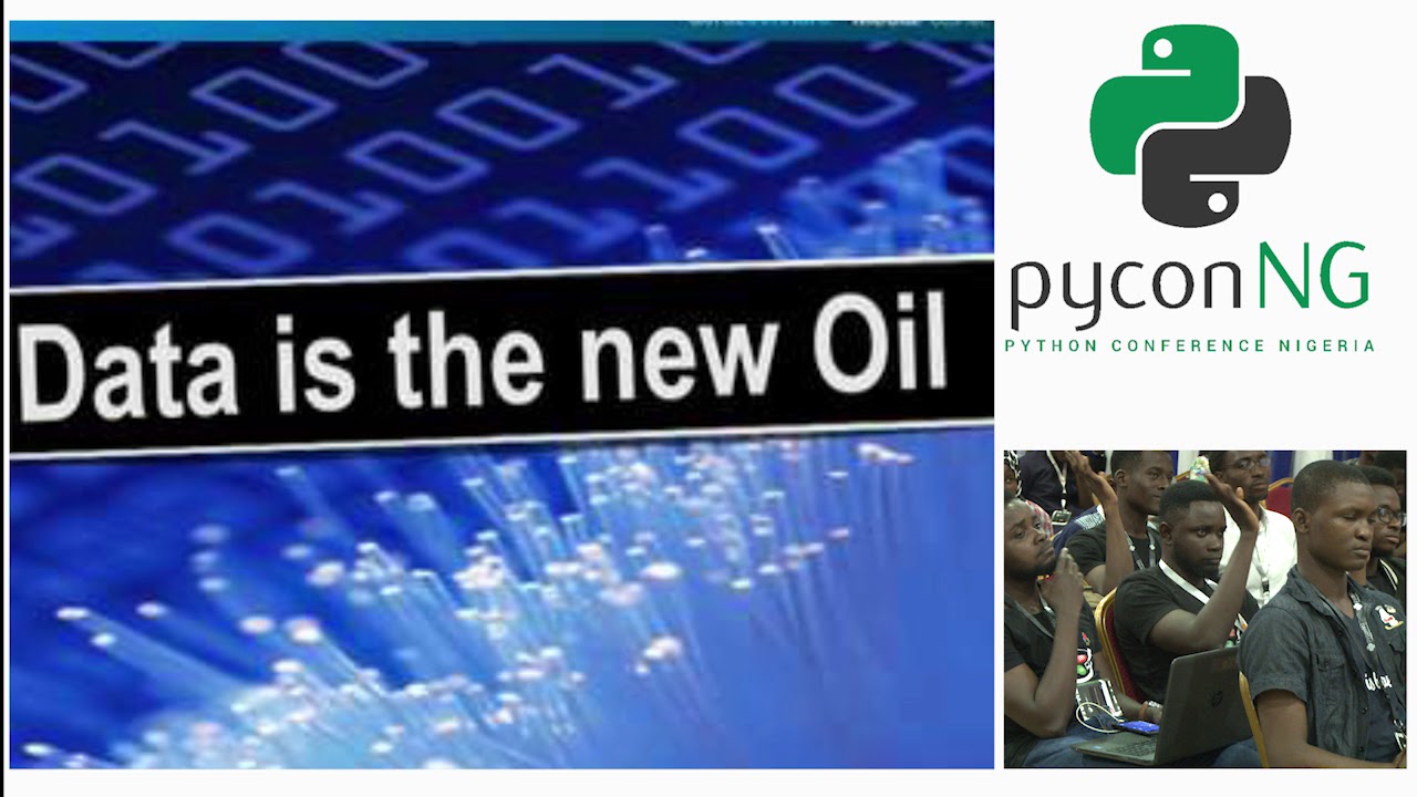 Opetunde Adepoju - How Data Science is Solving Life-Threatening Problems in Africa