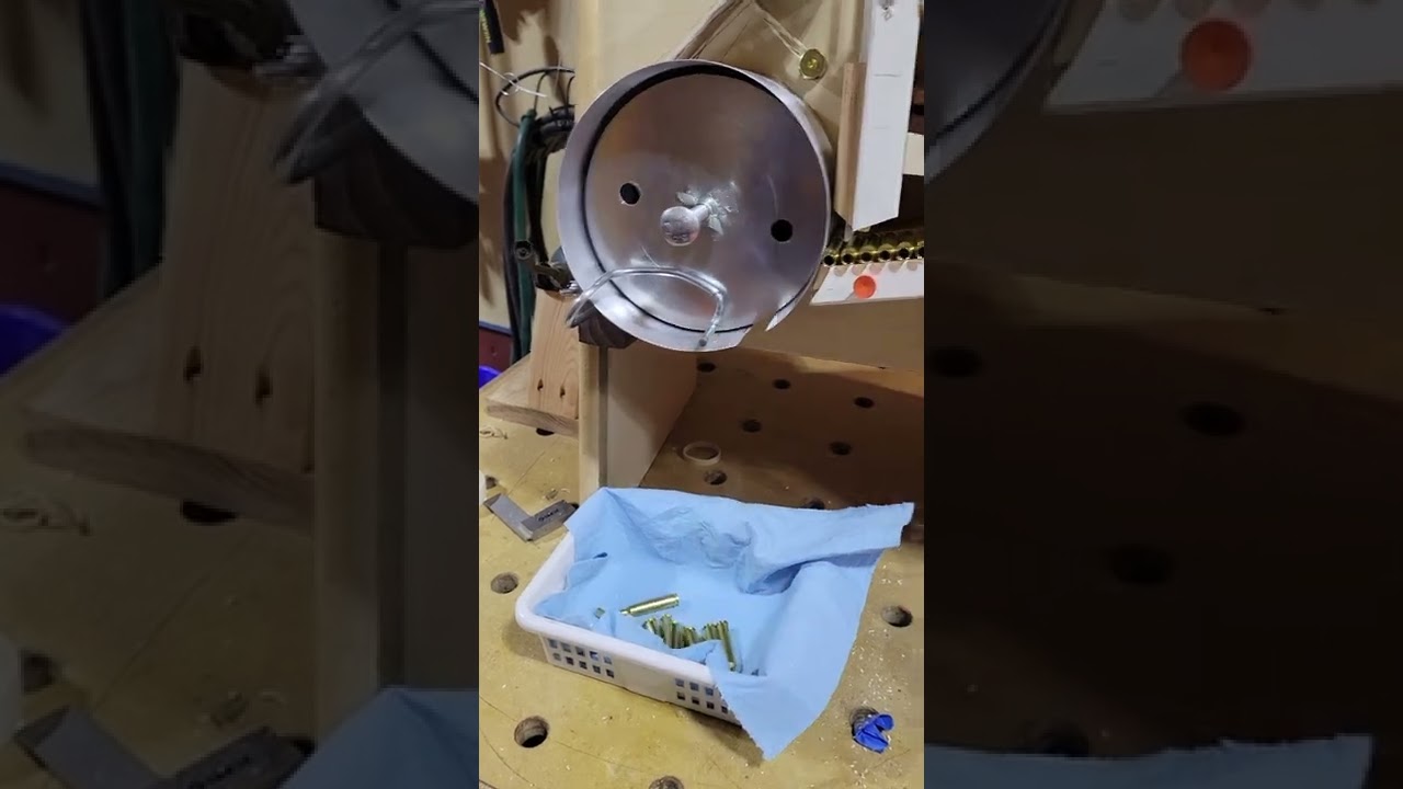 DIY Annealer With Autofeed