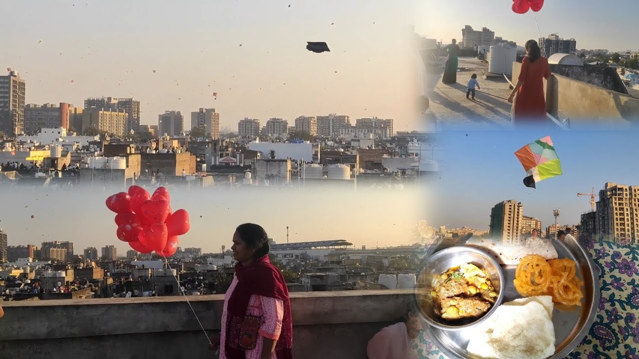 Makarsanktanti 2026. Ahmedabad #viral#trending #video#makarsankranti2026#shorts#ahmedabad.
