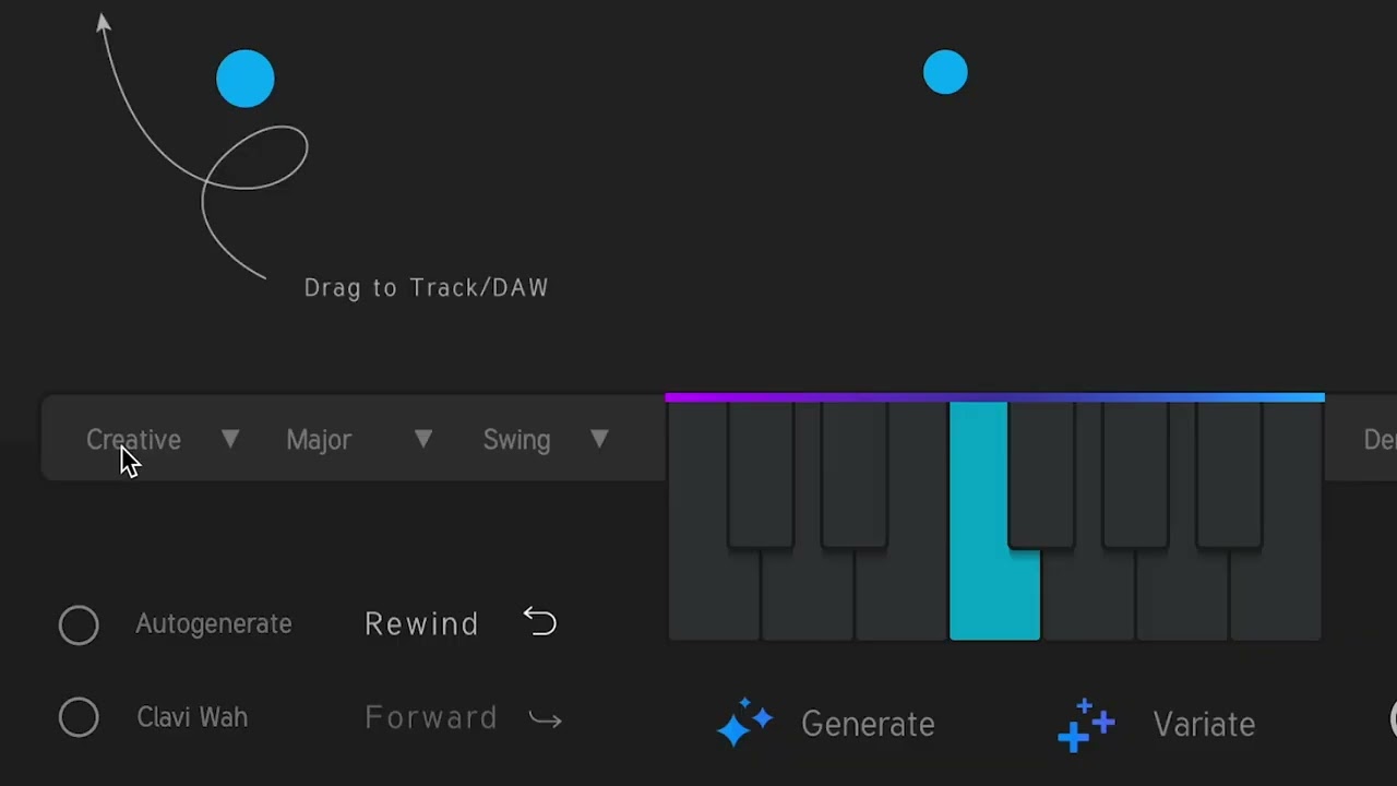 Funkastic - Generative A.I. for funky parts