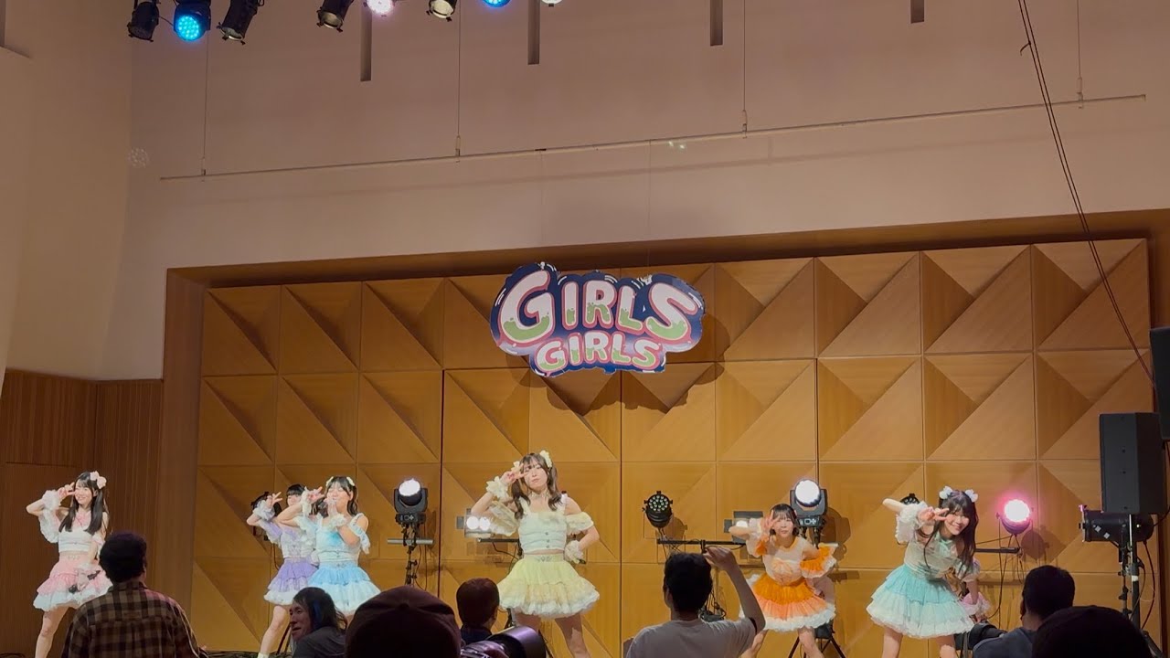 ブルーなままで 2026.02.23 『TOKYO GIRLS GIRLS extra!!』 ベルサール虎ノ門
