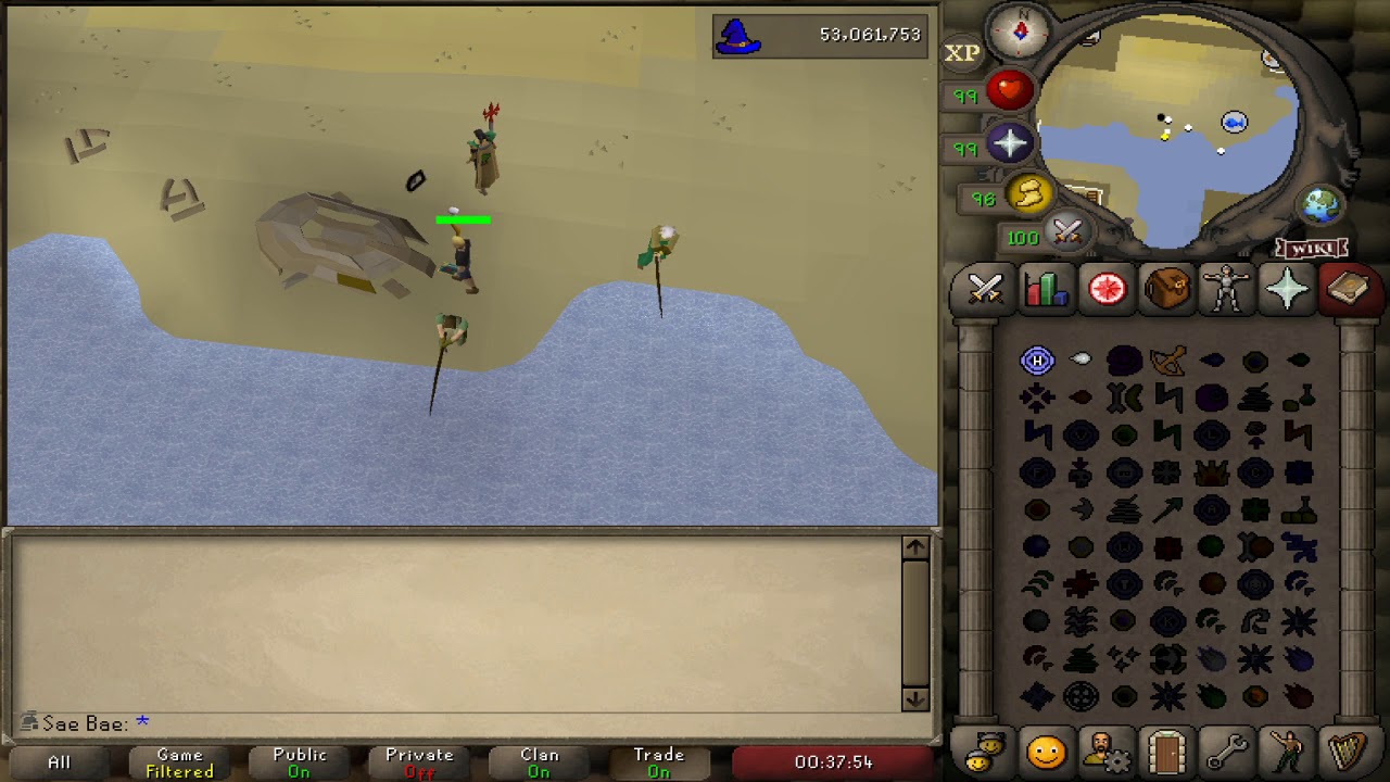 2-Tick Anglerfish | 50k xp/hr, 330 Anglerfish/hr