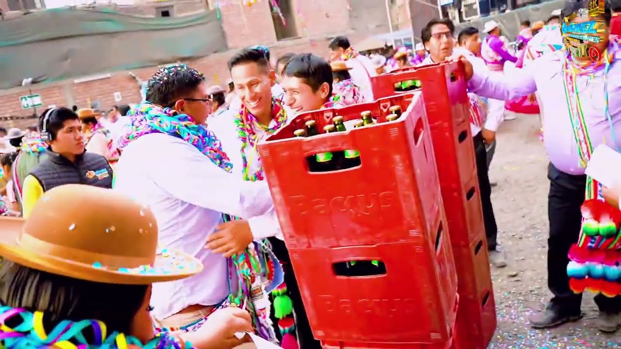 COPA PILCUYO CARNAVAL 2025 LIMA PERÚ