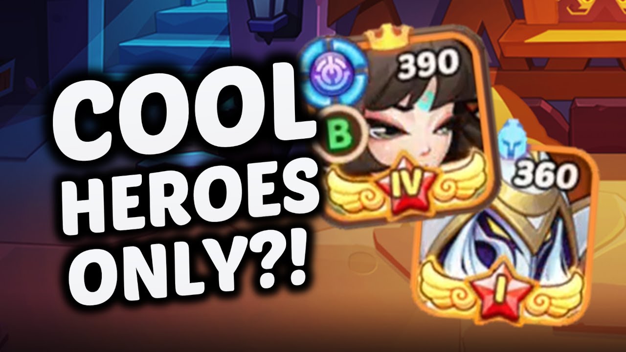 He HATES good heroes. HELP!