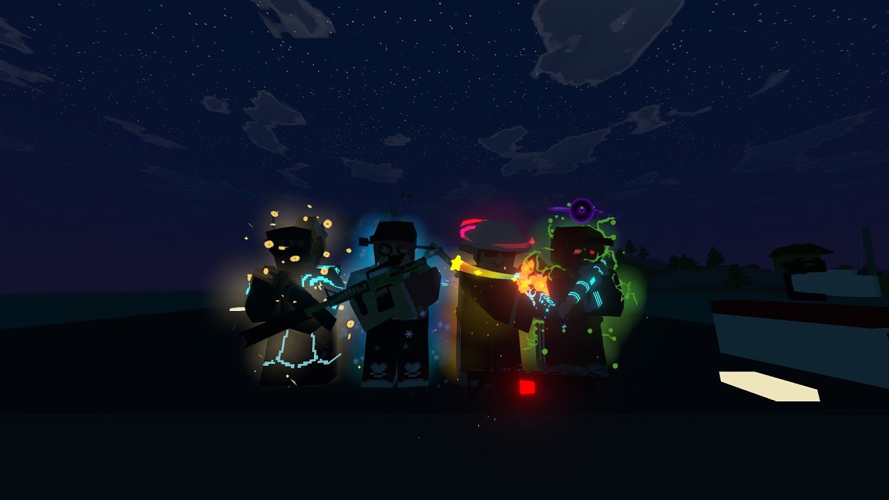 Tower and rat gameplay unturned