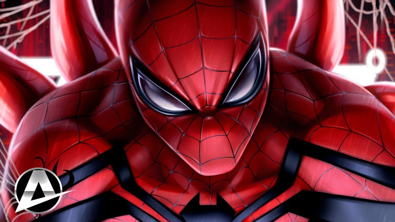 ♪ Homem-Aranha Superior | A Melhor Versão | AniRap (Prod. WB)