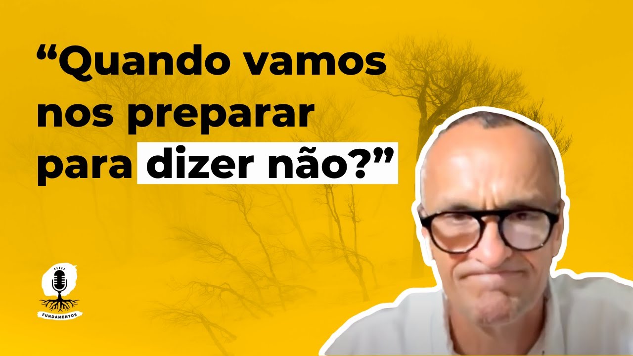 O CAMINHO DA APOSTASIA - Podcast Fundamentos