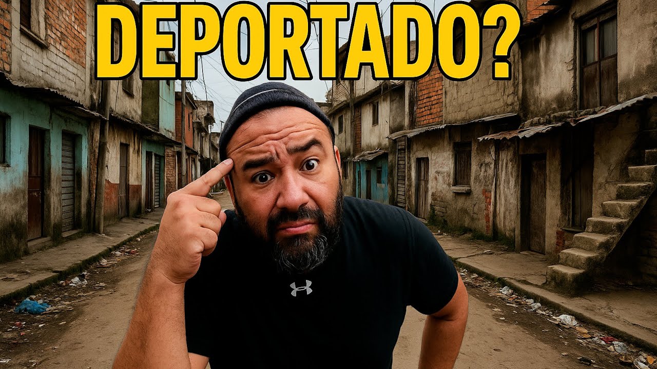 ¿Qué Pasó Conmigo Después de Irmene a Guatemala? acaso termine DEPORTADO