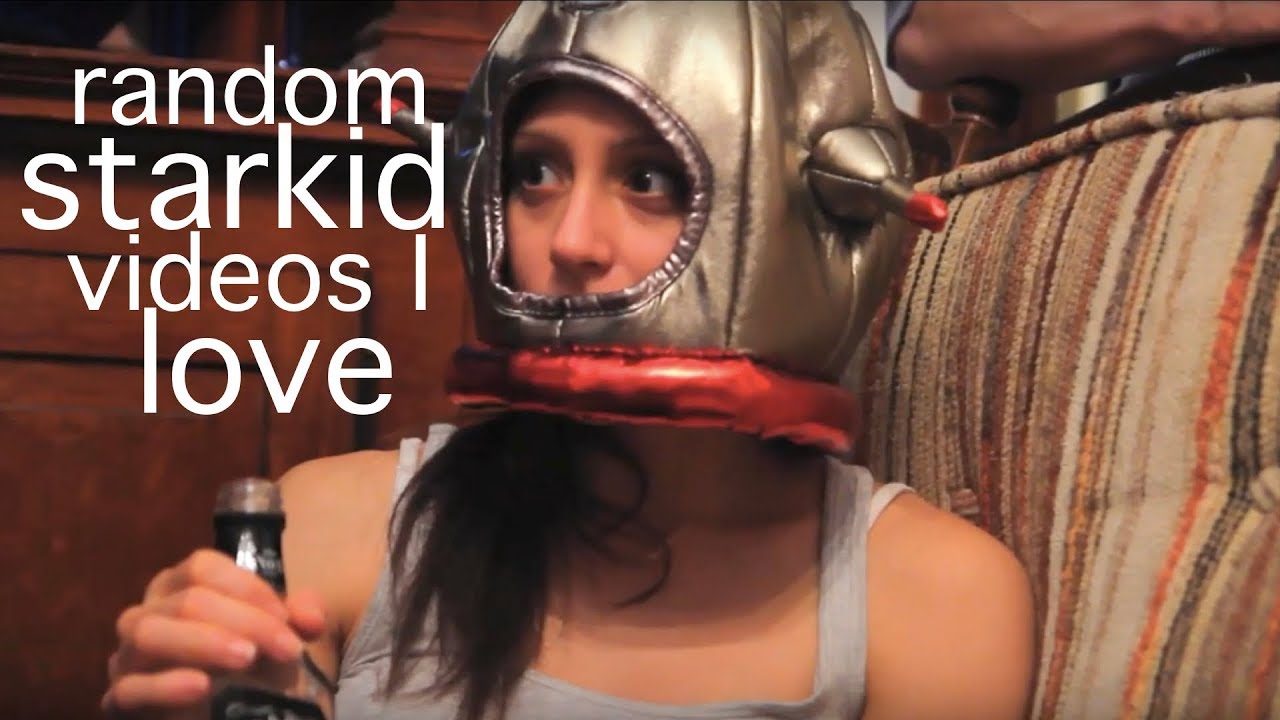 Random Starkid Videos I Love