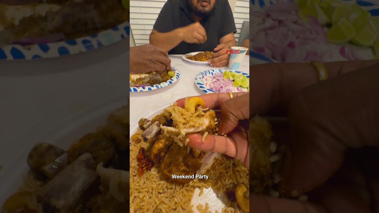 Weekend party | mee intlo kura enti? #melodymocktail #usateluguvlogs