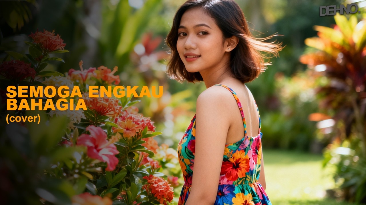 Semoga Engkau Bahagia - Ziell Ferdian | Cover by DEHNO
