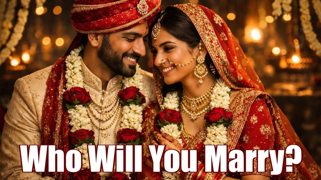 Who Will YOU Marry? ❤️ Future Spouse’s Personality & Looks ( Pick A Card ) TAROT reading