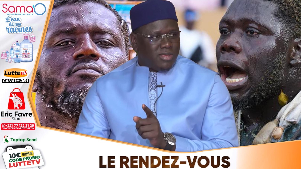 Serigne Cissé sur la sortie de Balla Gaye: 
