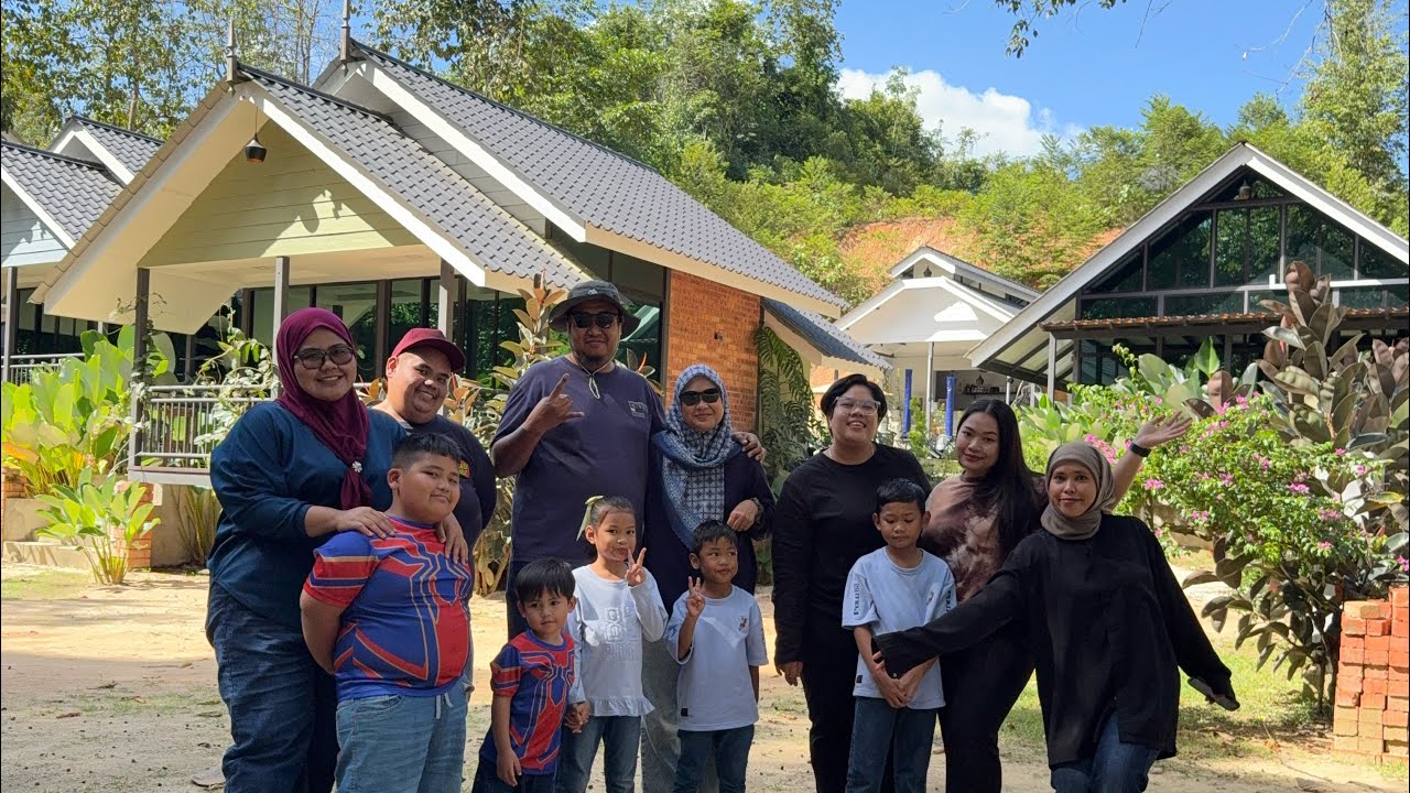 #camping Cattelya Campsite, Lawin