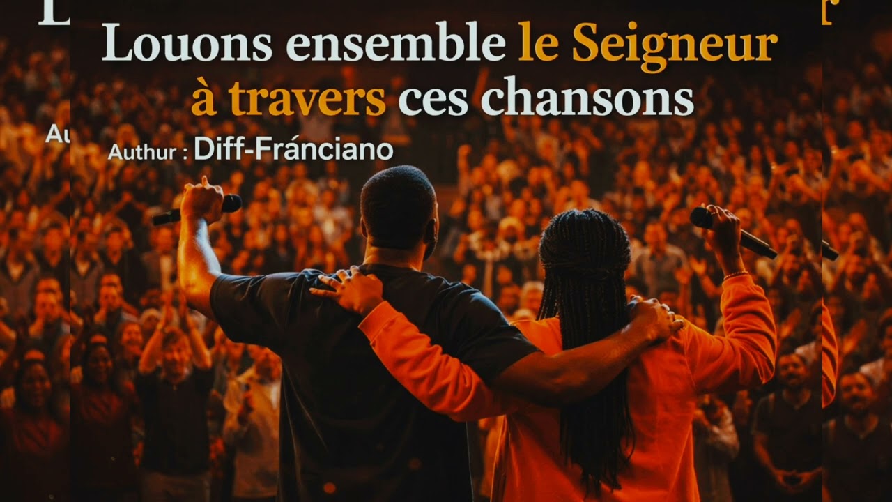 Une seule voix pour glorifier le Roi #Louange2026#GospelRap#JesusChrist#Adoration#FoiEnAction