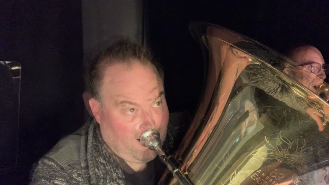 Verdi, Macbeth - Tuba Excerpts, Dr. Matthew van Emmerik, Tuba