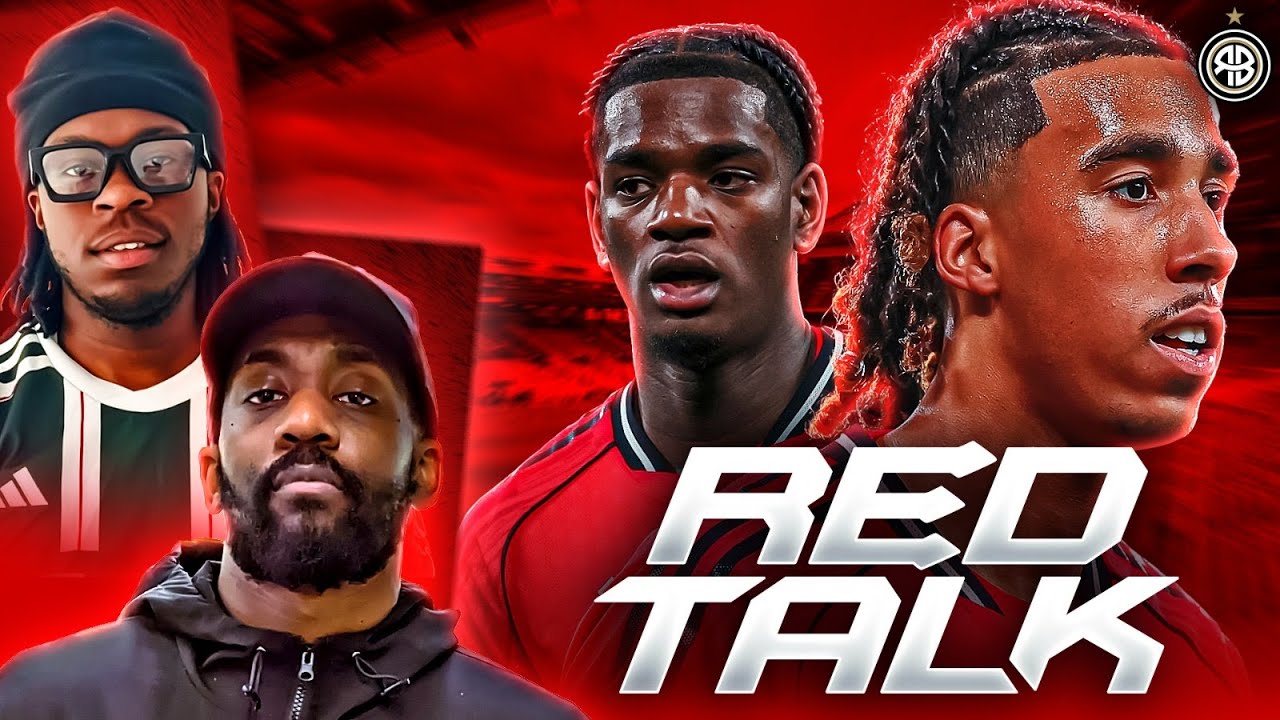 CHAMPIONS LEAGUE QUALIFICATION THE KEY | RANTS x TEKZINHO | RED TALK