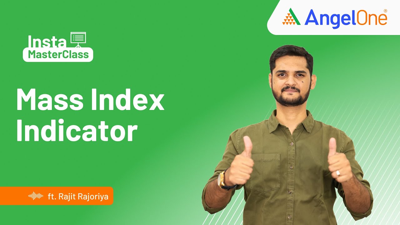Mass Index Indicator || Learn to short the Market || Exhaustion Candle | Angel One