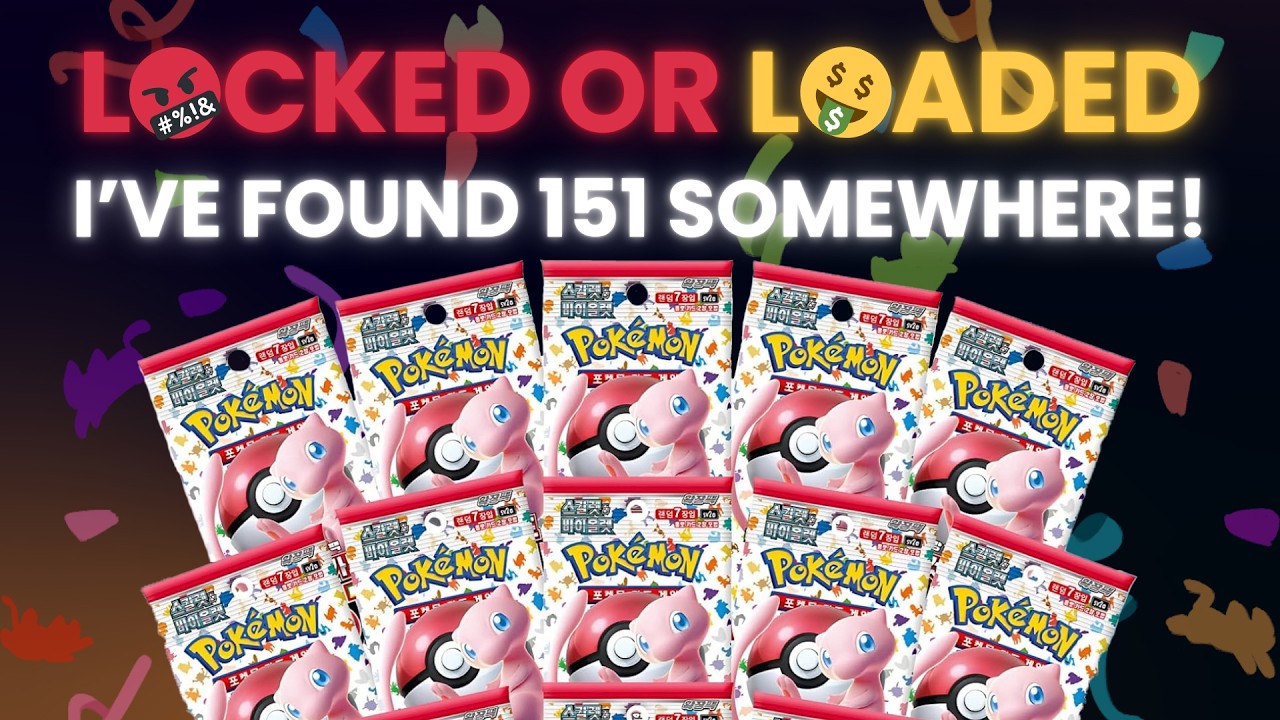Pokémon Day Week! | Korean 151!