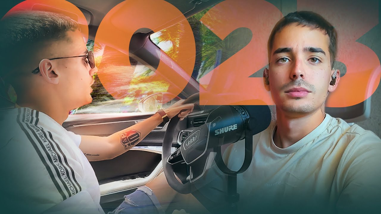 El Año Que Cambié mi Vida por COMPLETO (Rewind 2023)