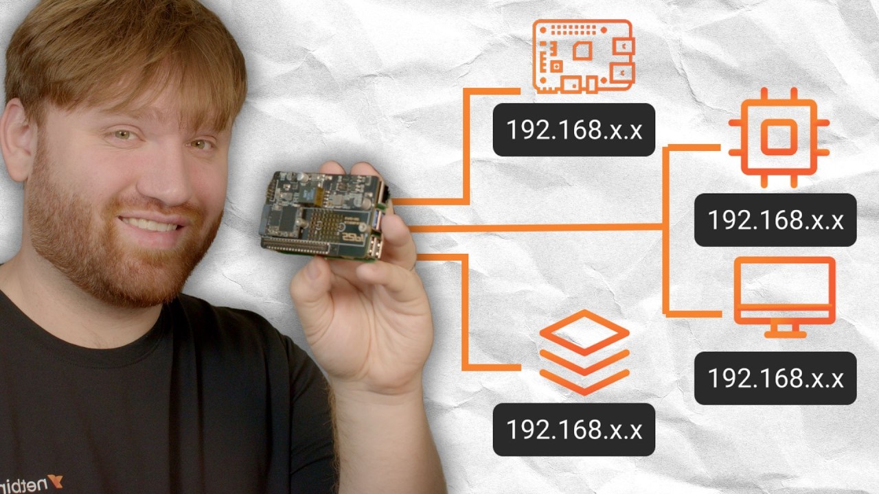 Access your Home Network from ANYWHERE with a Raspberry Pi