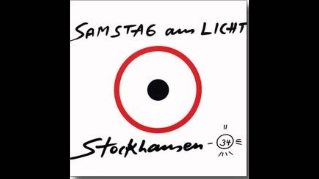 Karlheinz Stockhausen - Luzifers Tanz