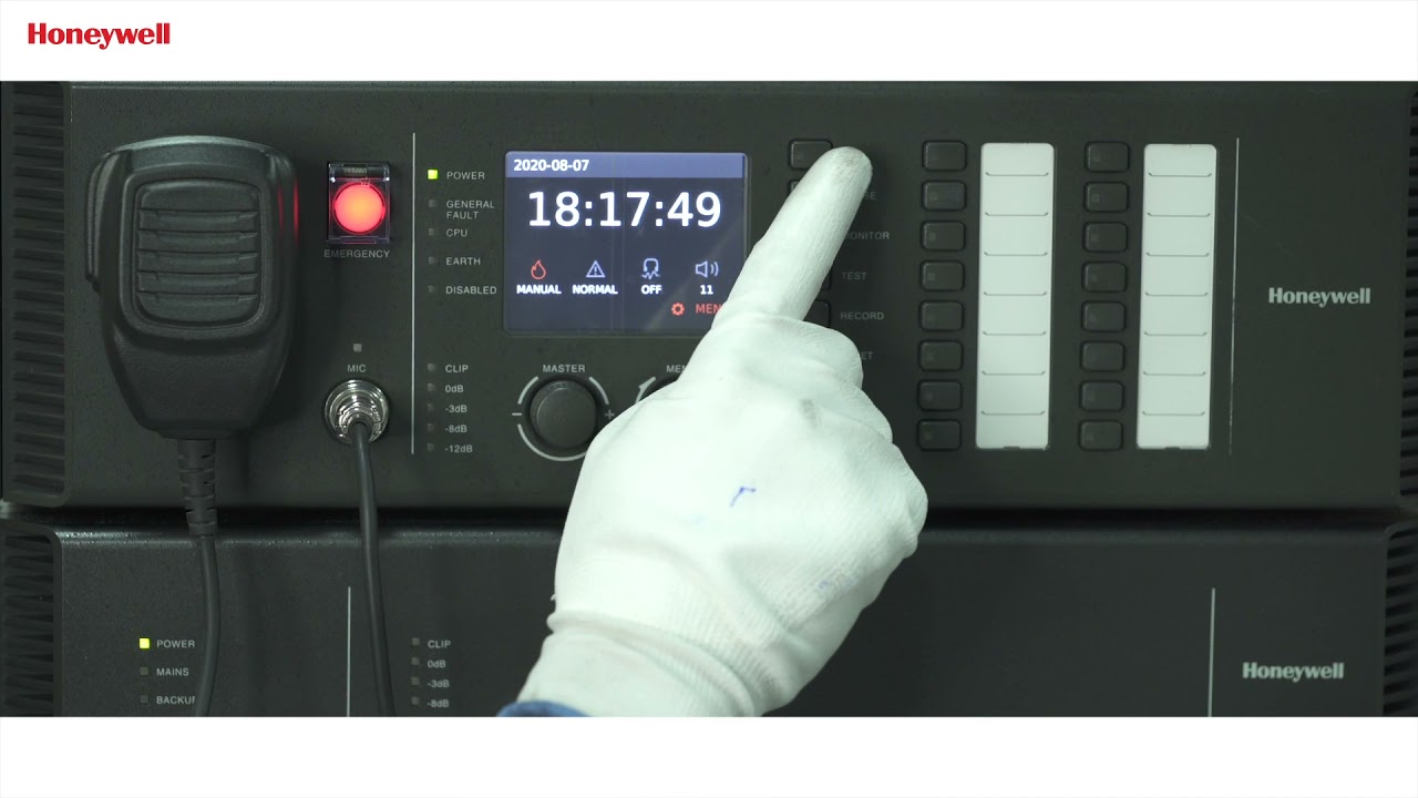 How to operate INTEVIO System
