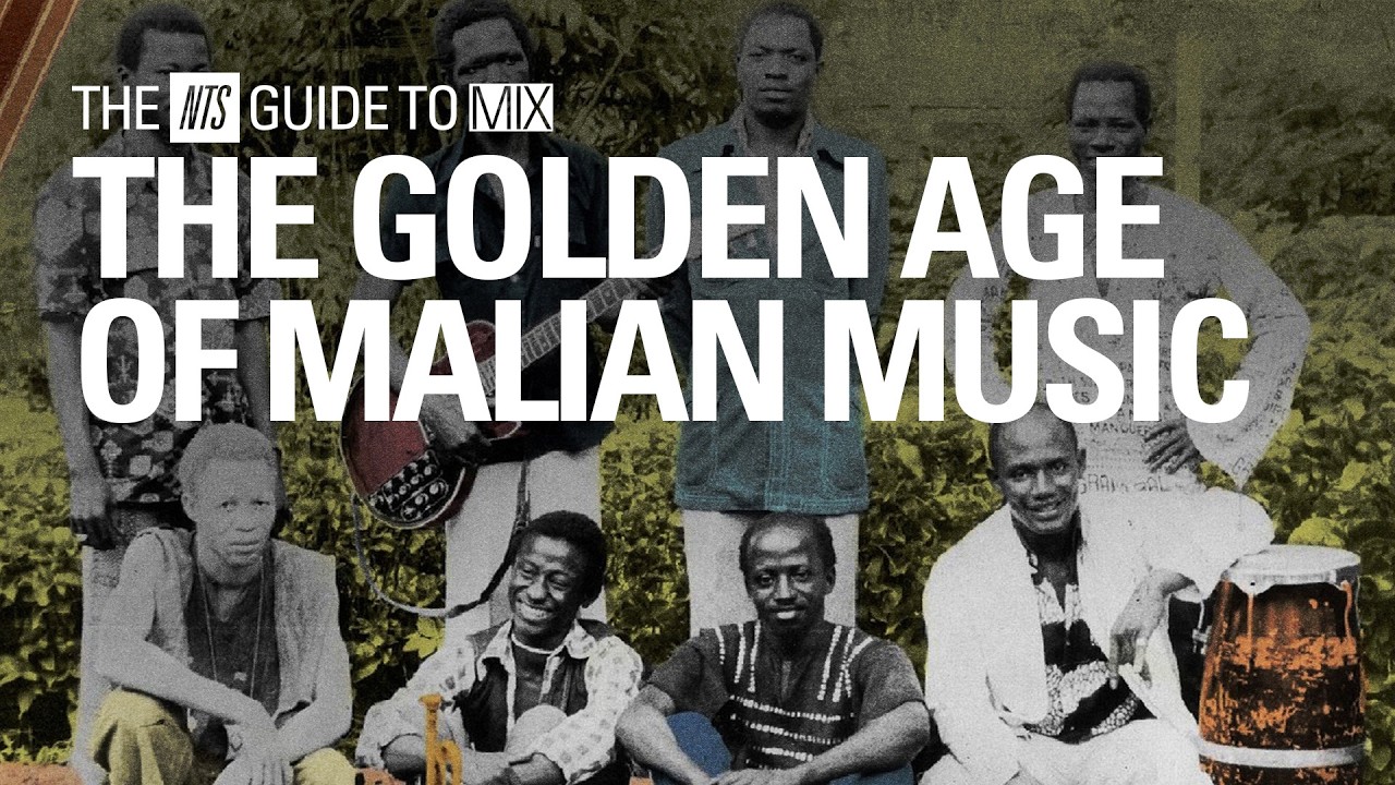 '60s and '70s Malian 
