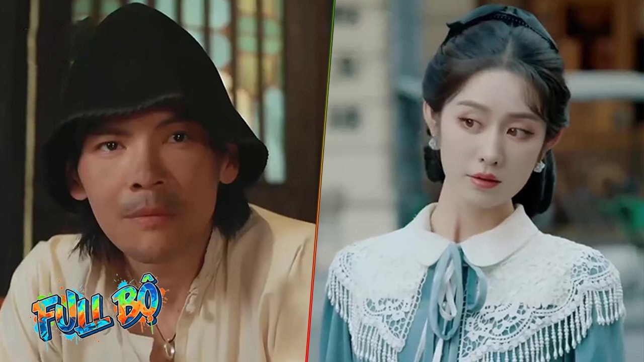 Người đàn ông vì võ công quá cao cường mà không tìm được đối thủ nên anh quy ẩn giang hồ làm phu xe
