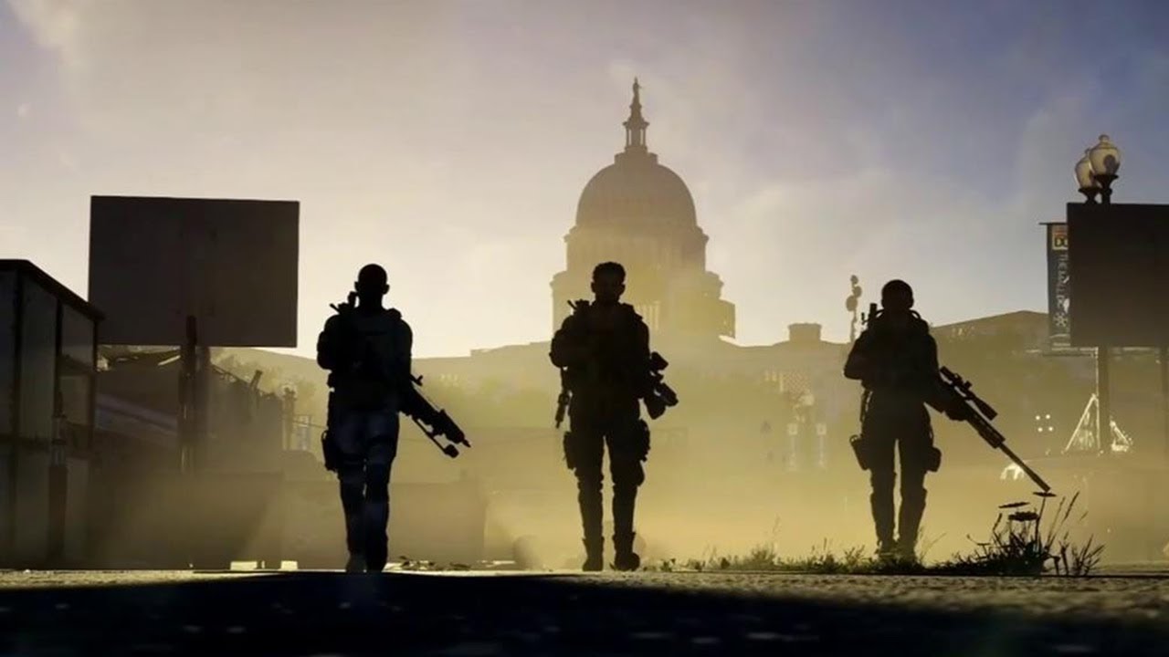 The Division 2 Gameplay Developer Walkthrough - IGN Live E3 2018