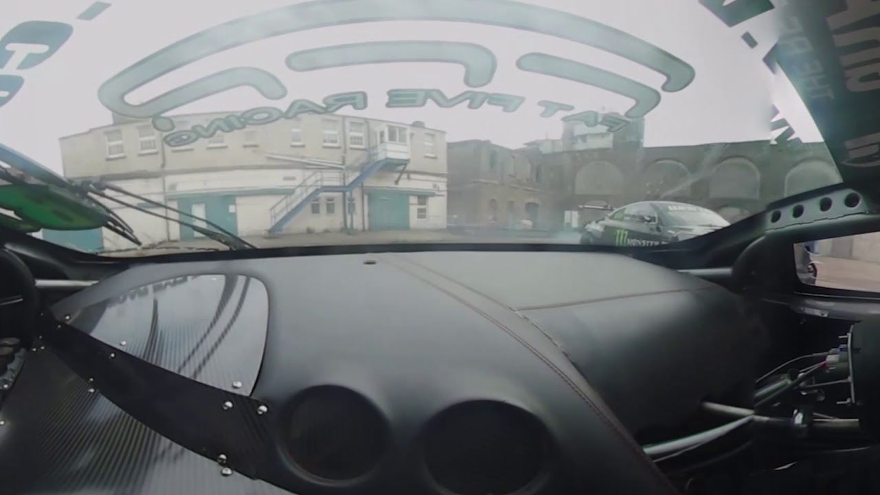 #BATTLEDRIFT 2 - 360&deg; VIDEO
