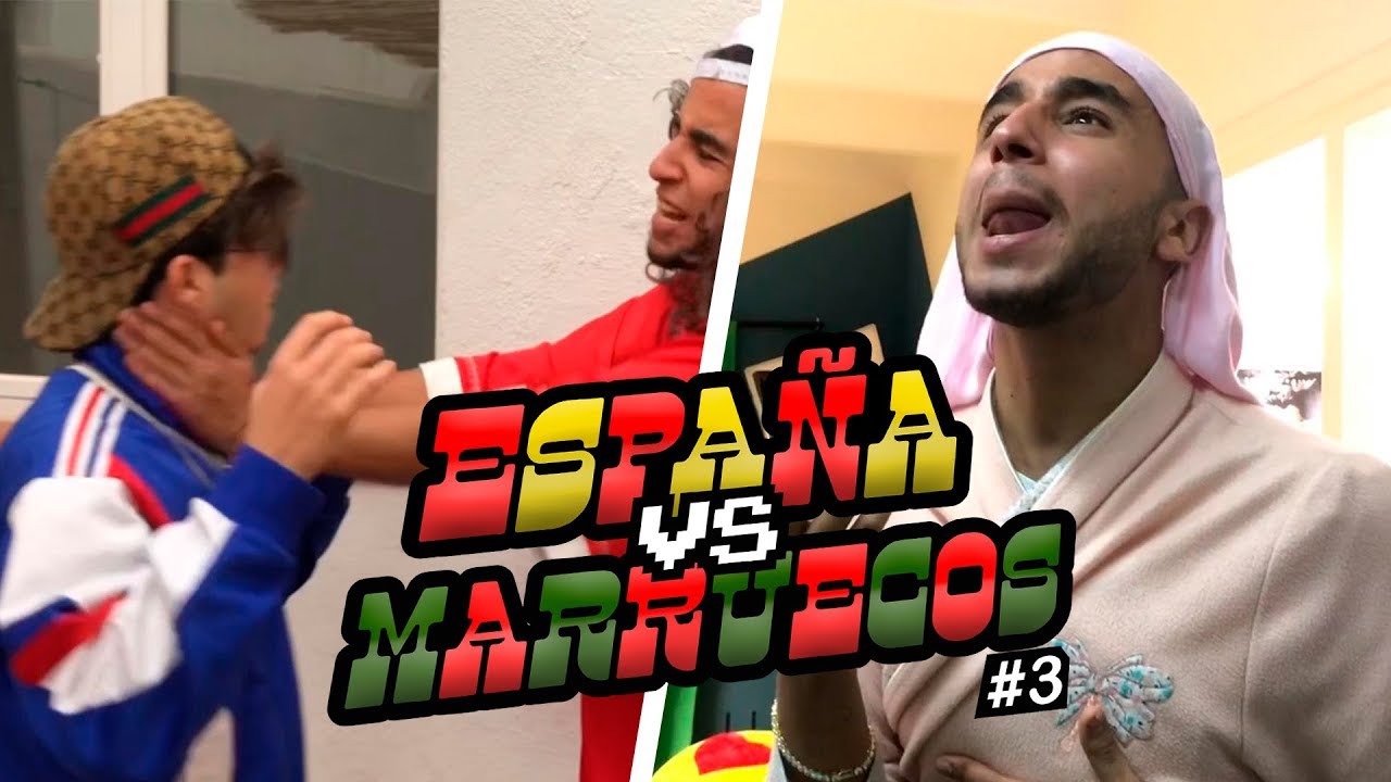 RECOPILACIÓN ESPAÑA vs MARRUECOS. 3