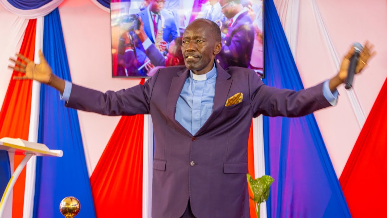 THE IMMINENCY OF CHRIST'S RETURN || SDAB DR. JJ || Yaya Kilimani Altar