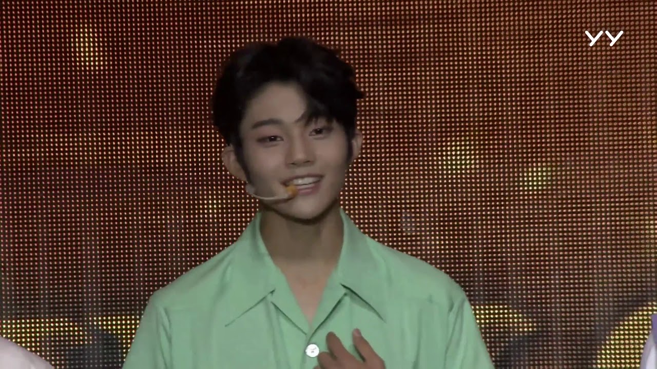 YHBOYS组合表演 190602 乐华澳门十周年家族演唱会