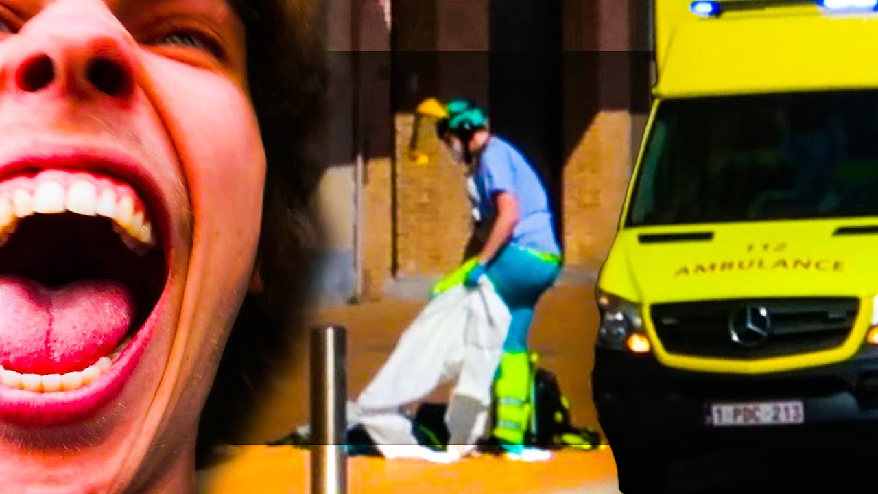 QUARANTAINE VLOG 001