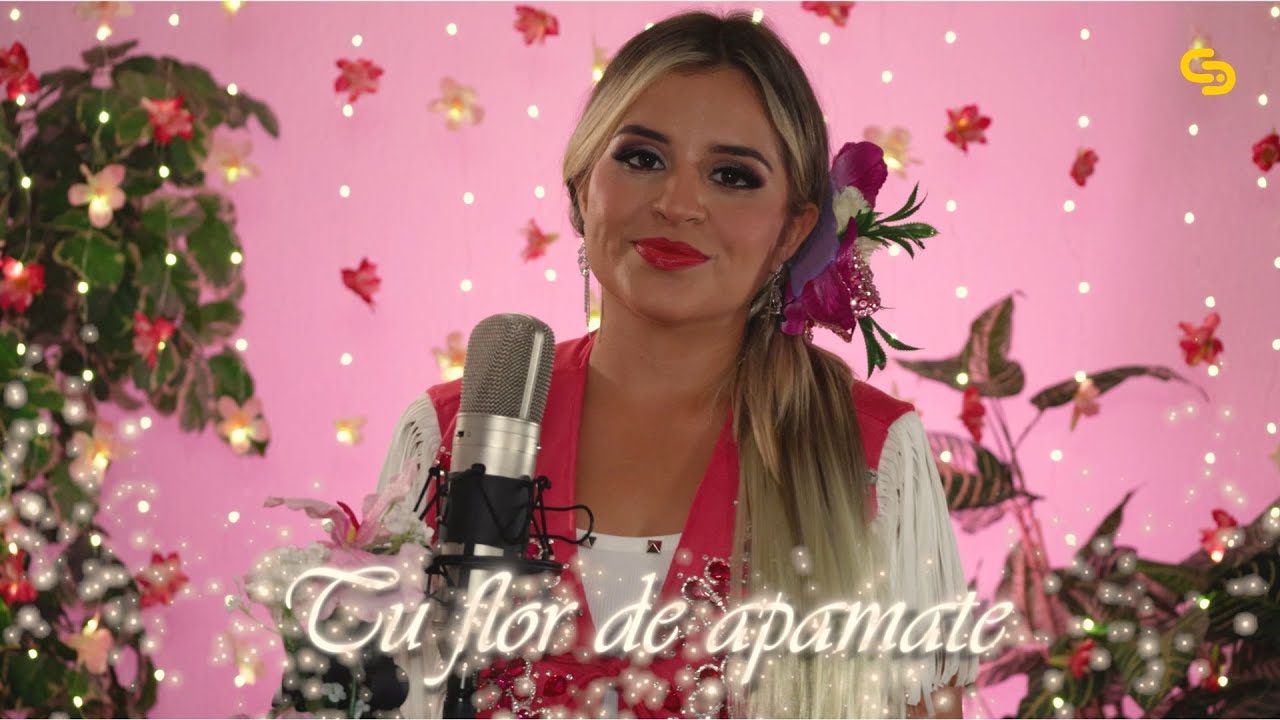 Flor Sánchez - Tu Flor de Apamate (Video Oficial)