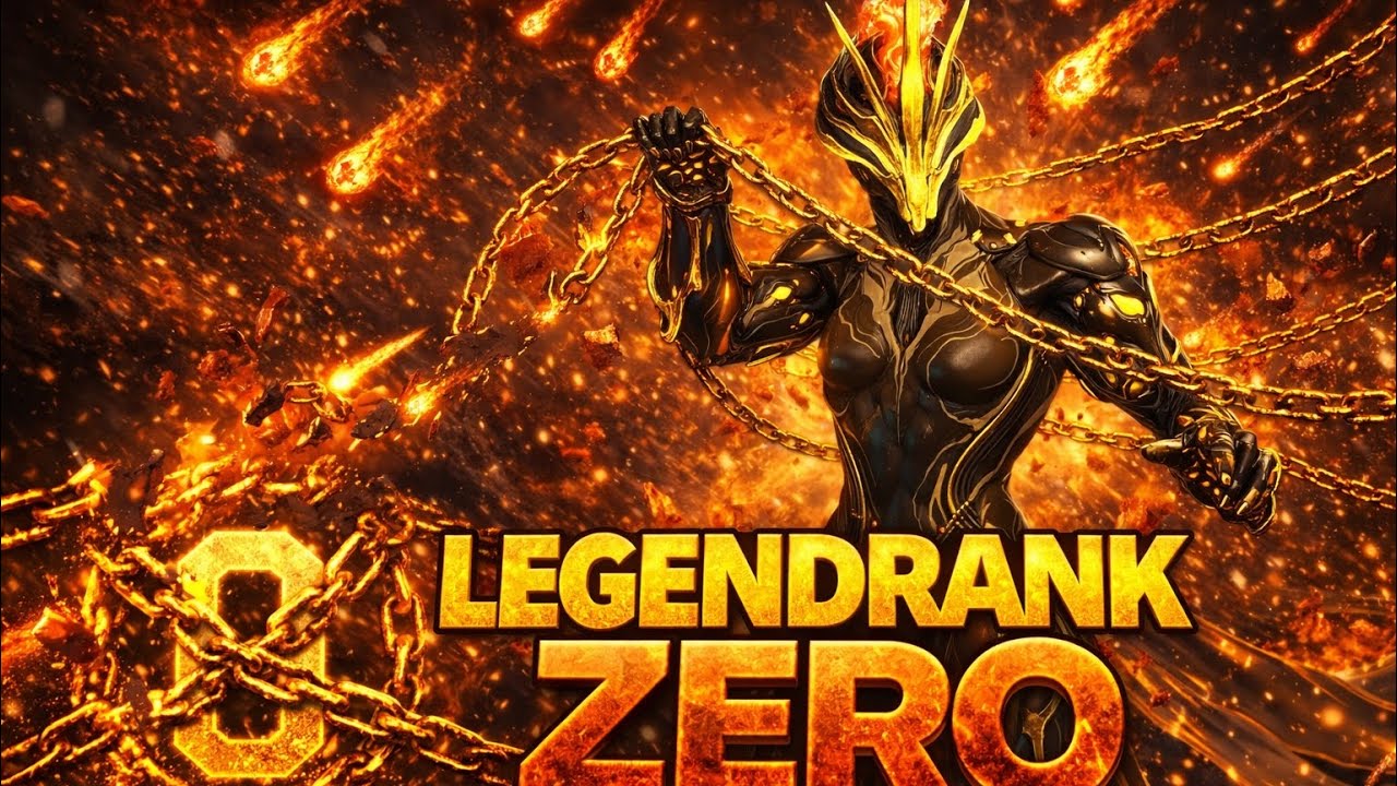 Warframe as MR0 - Testing