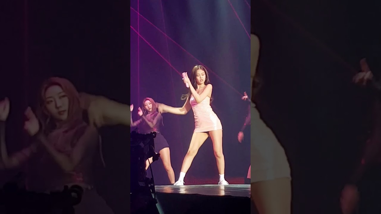 190714 JENNIE SOLO #BLACKPINKinBANGKOKENCOREDAY3