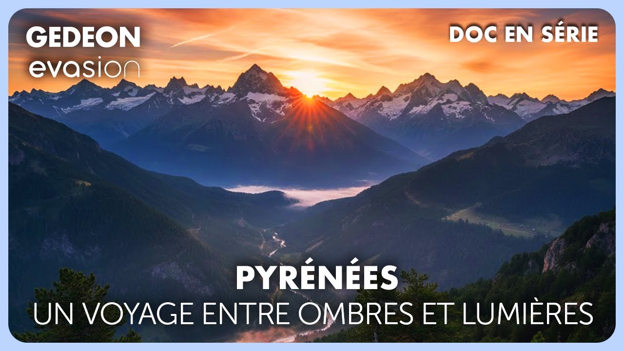 Le Parc National des Pyrénées : une terre de nature sauvage | Documentaire Nature