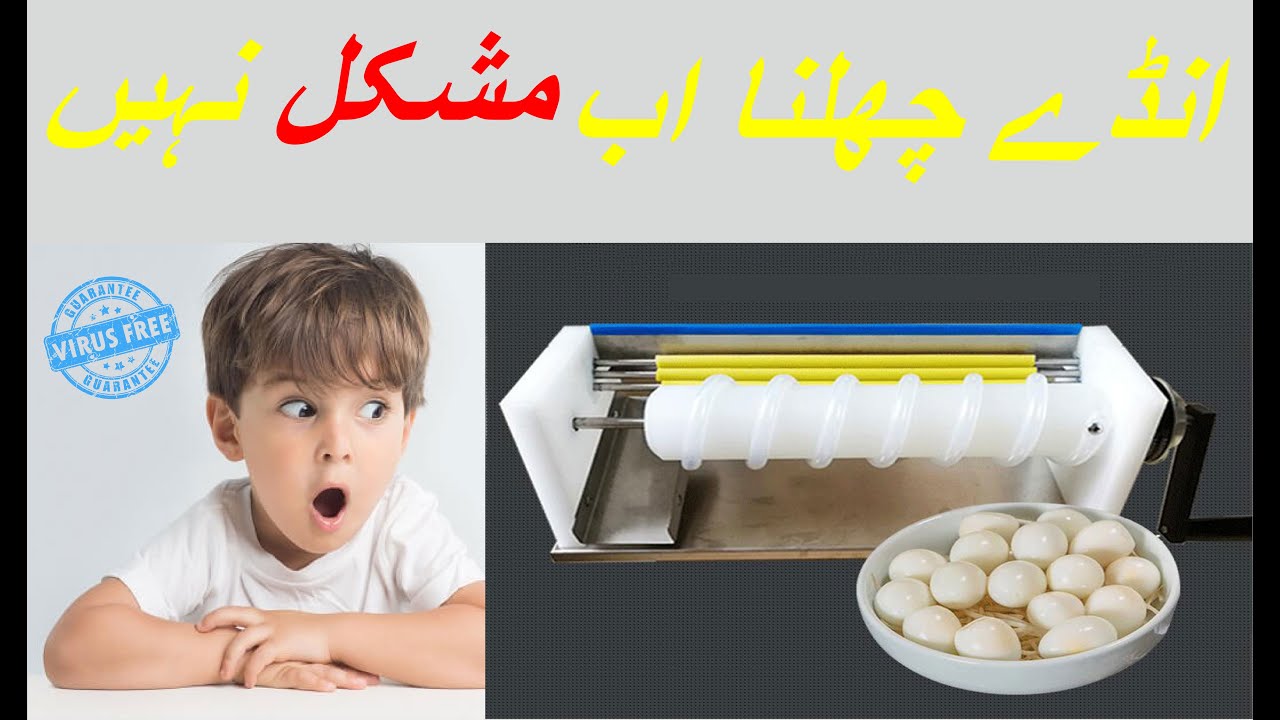 Home Gadget 2020 New Design Practical Household Quail Egg Peeler Machine Huller Machine Sheller
