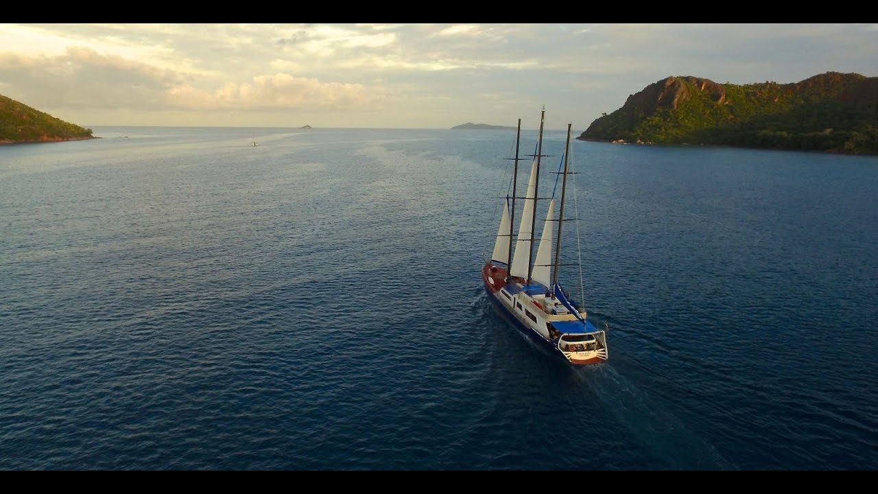 Luxueuse croisière aux Seychelles à bord du Sy Sea Star by Silhouette Cruises