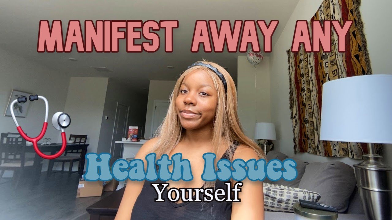 HOW TO MANIFEST PERFECT HEALTH | LAW OF ASSUMPTION | MANIFEST IT, FINESSE IT
