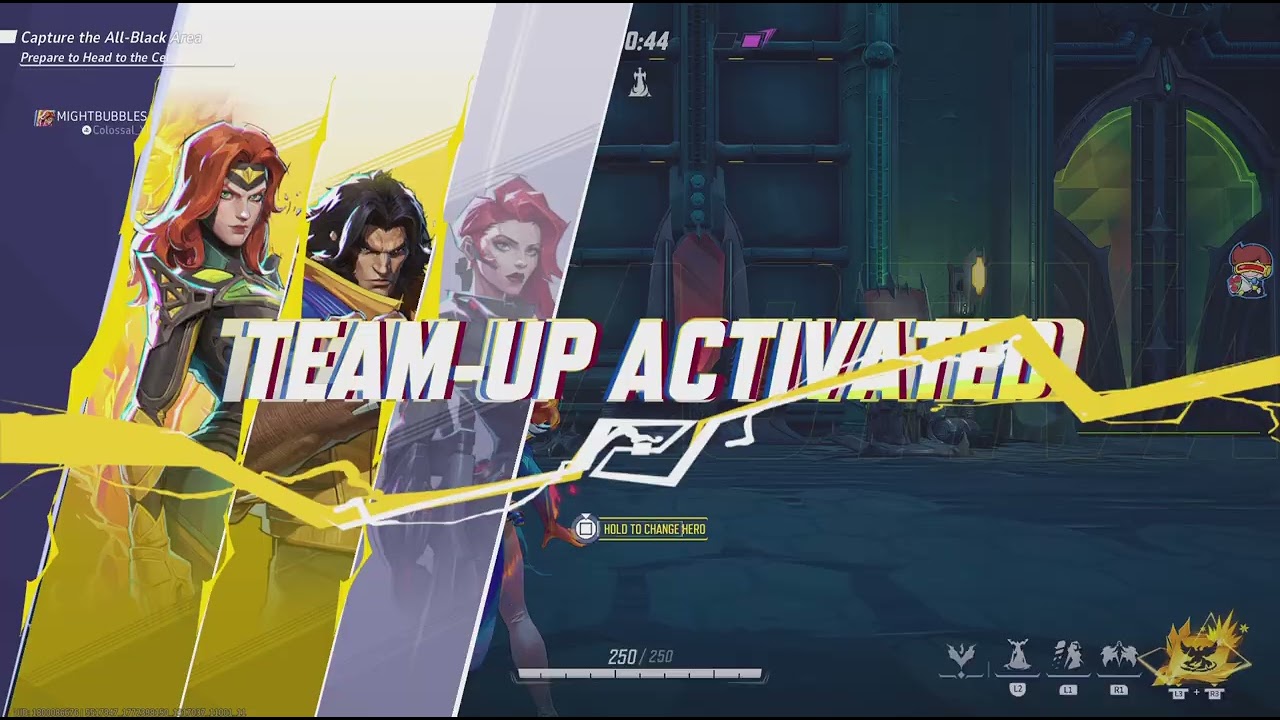 Marvel Rivals Best DPS in Rivals? QP match