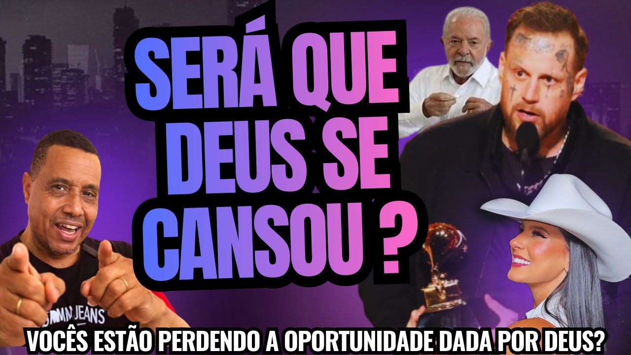 🚨 ALERTA Ana Castela, Lul@ e Outros: Quando Deus Remove Alguém do Centro do Propósito?