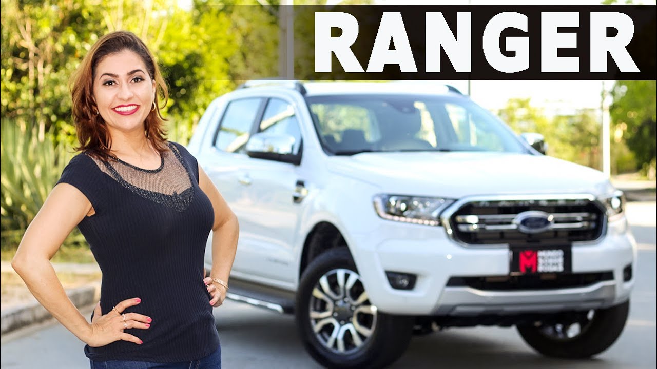 Ford Ranger Limited 2022 | Vendas NÃO caem com fechamento de fábricas