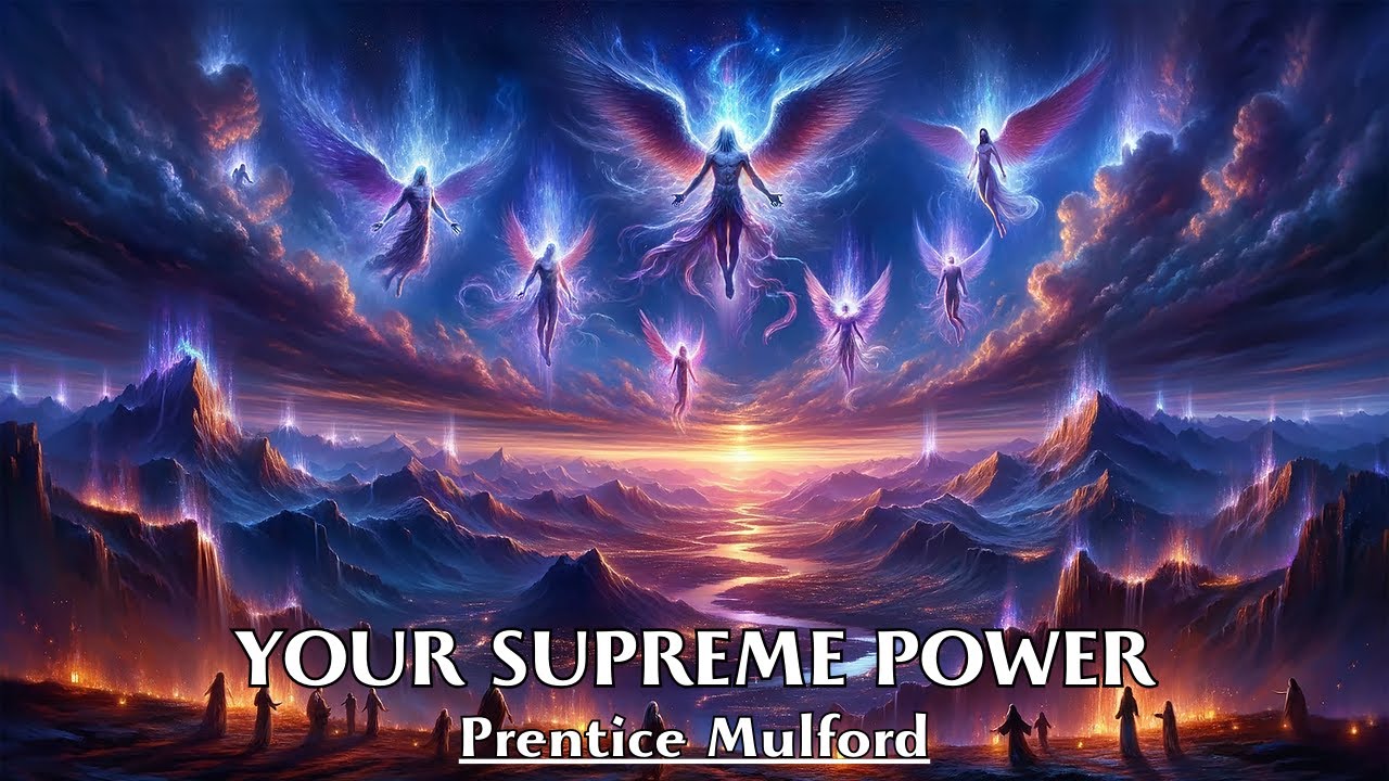 Nothing can Defeat a Resilient Mind - YOUR SUPREME POWER - Prentice Mulford