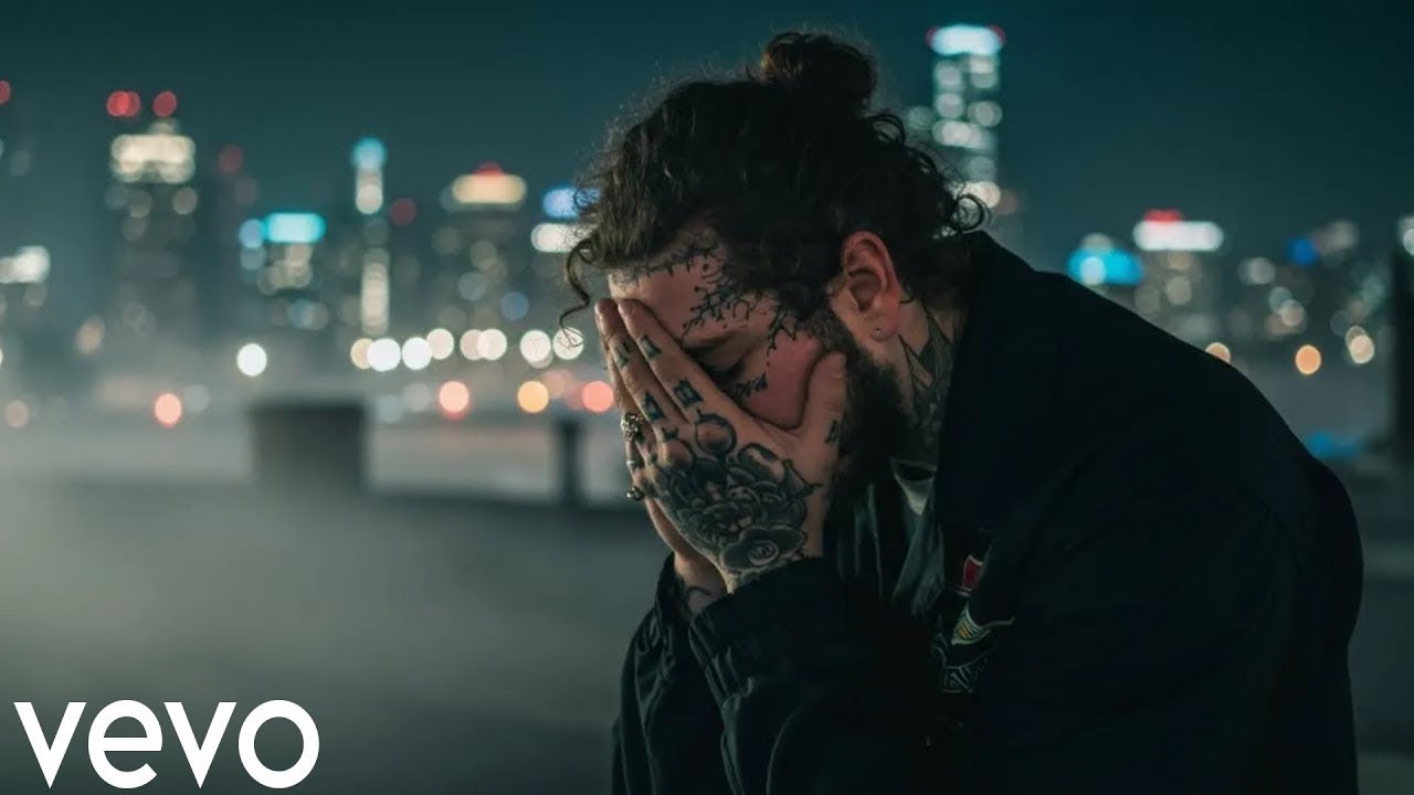 Post Malone -- Don't Panic ft  Chris Stapelton & Jelly Roll (Official Music Lyrics Video 2026)